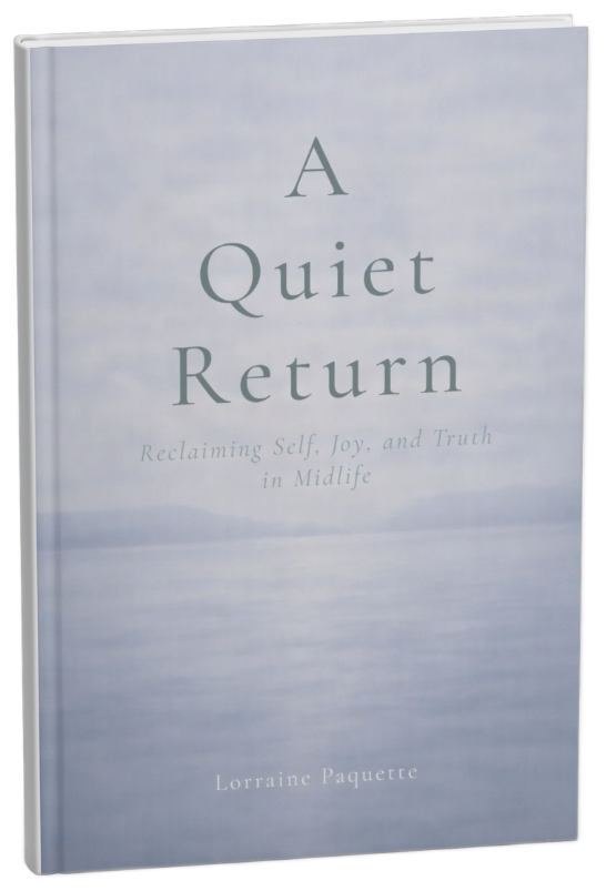 A Quiet Return Book Cover