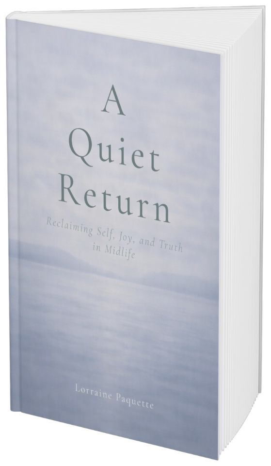 A Quiet Return Book Cover